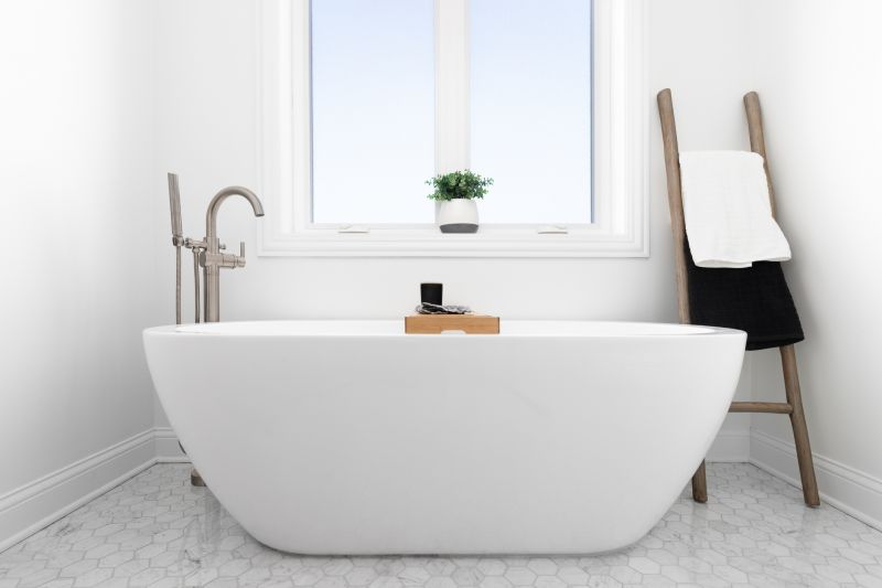 Bathtub Installation