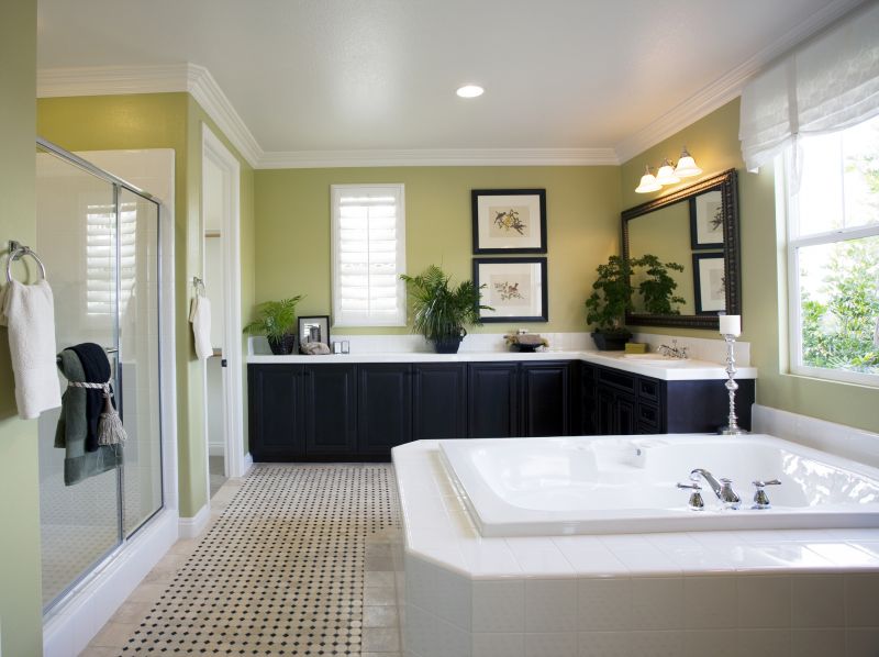 Stylish Bathroom Remodels