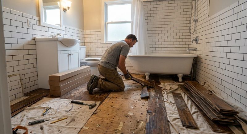 Top Bathroom Remodeling Companies in Foxboro, MA